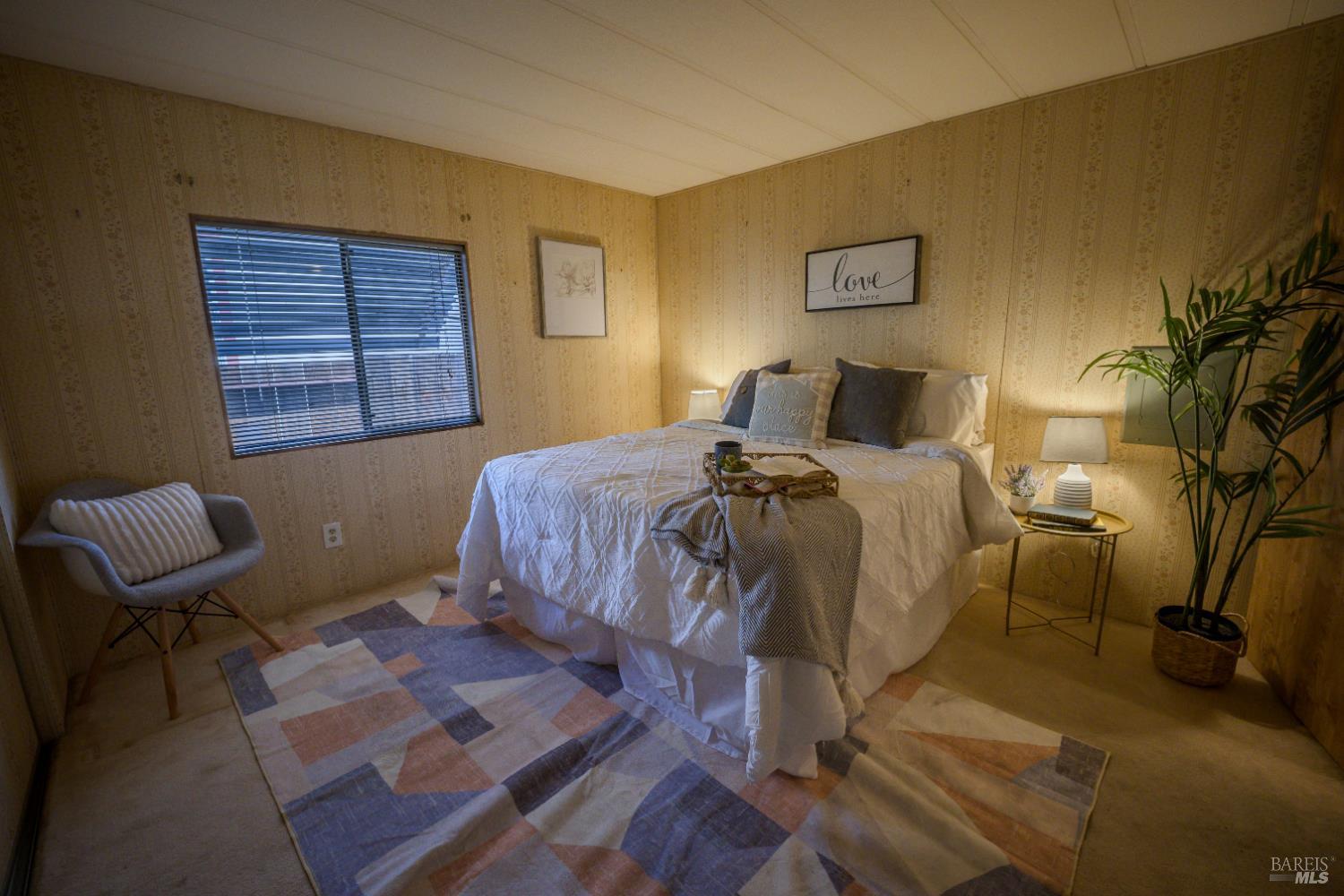 14 Balboa Court Fairfield, CA 94533 - Photo 11 of 27 a bedroom with a bed chair and a couch