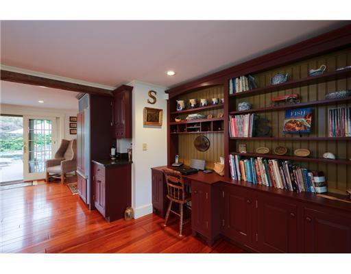 53 Weeman Road West Baldwin, ME 04091 - Photo 15 of 24 Kitchen. KItchen offers plenty of...