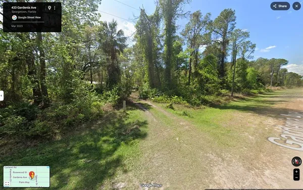 $10,999 | 433 Gardenia Avenue, Georgetown, FL 32139