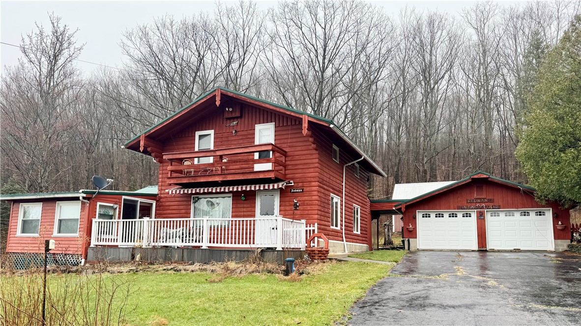 2595 Colby Creek Road Jasper, NY 14823 - Photo 1 of 45