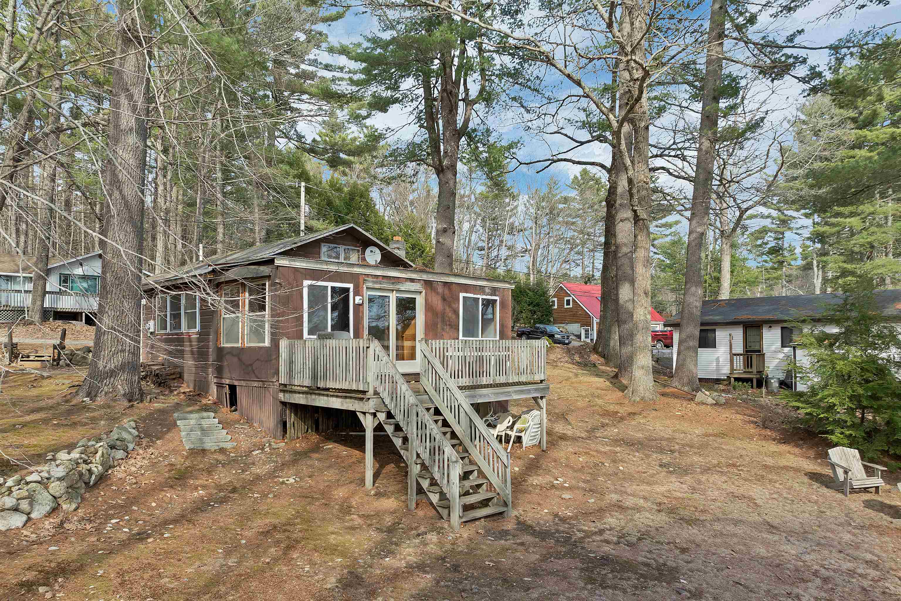 30 Grove Road New Durham, NH 03855 - Photo 1 of 23
