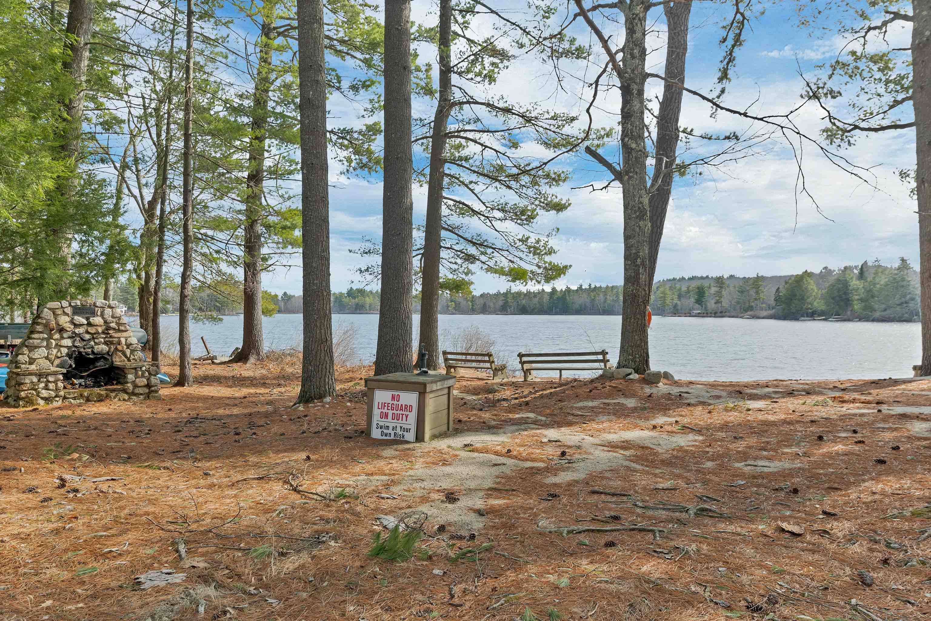 30 Grove Road New Durham, NH 03855 - Photo 22 of 23