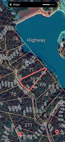 $55,000 | 70 Geyser Court, Ranger, GA 30734