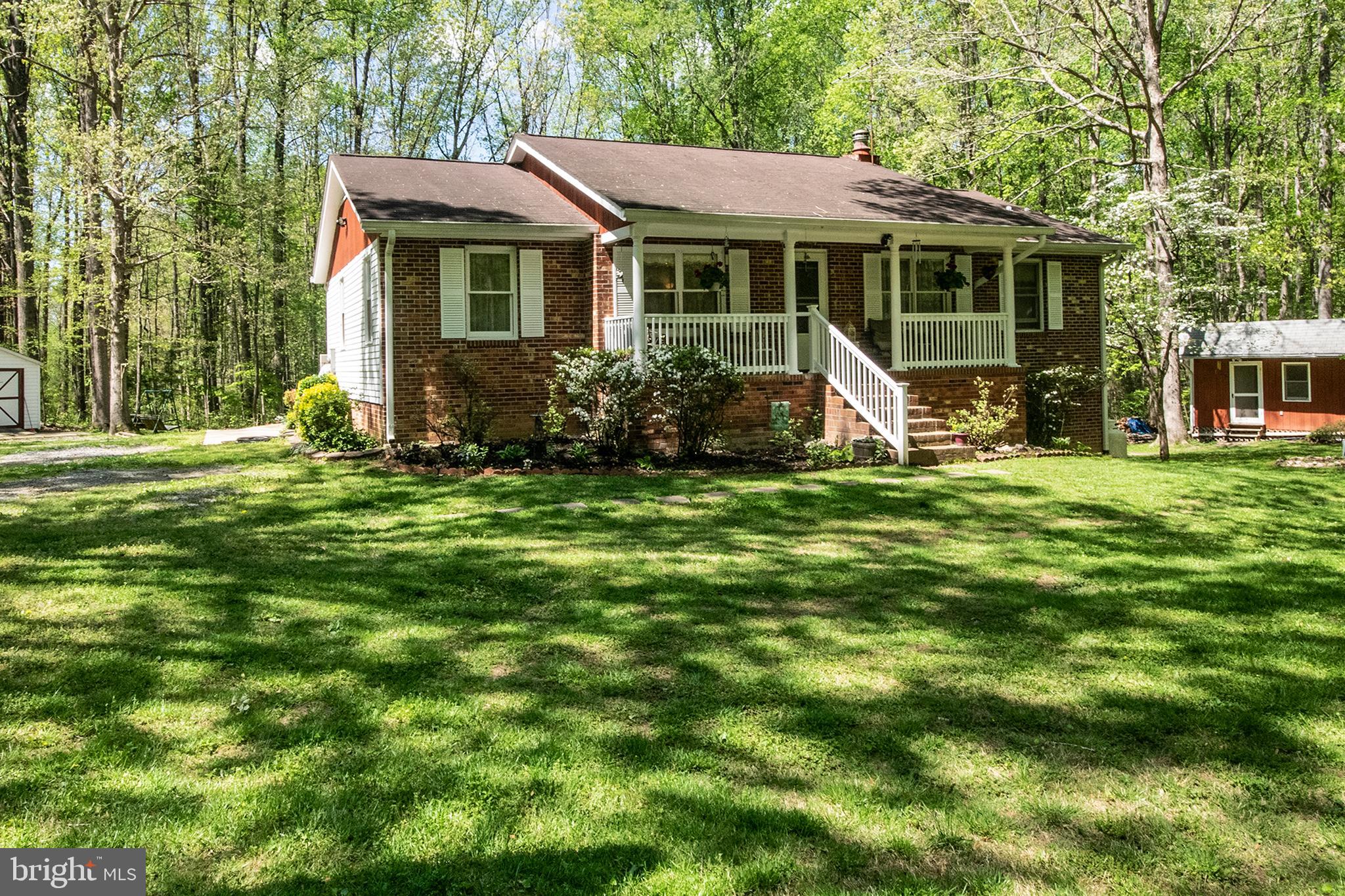 8601 Hancock Road Spotsylvania, VA 22553 - Photo 1 of 33 Front of the house