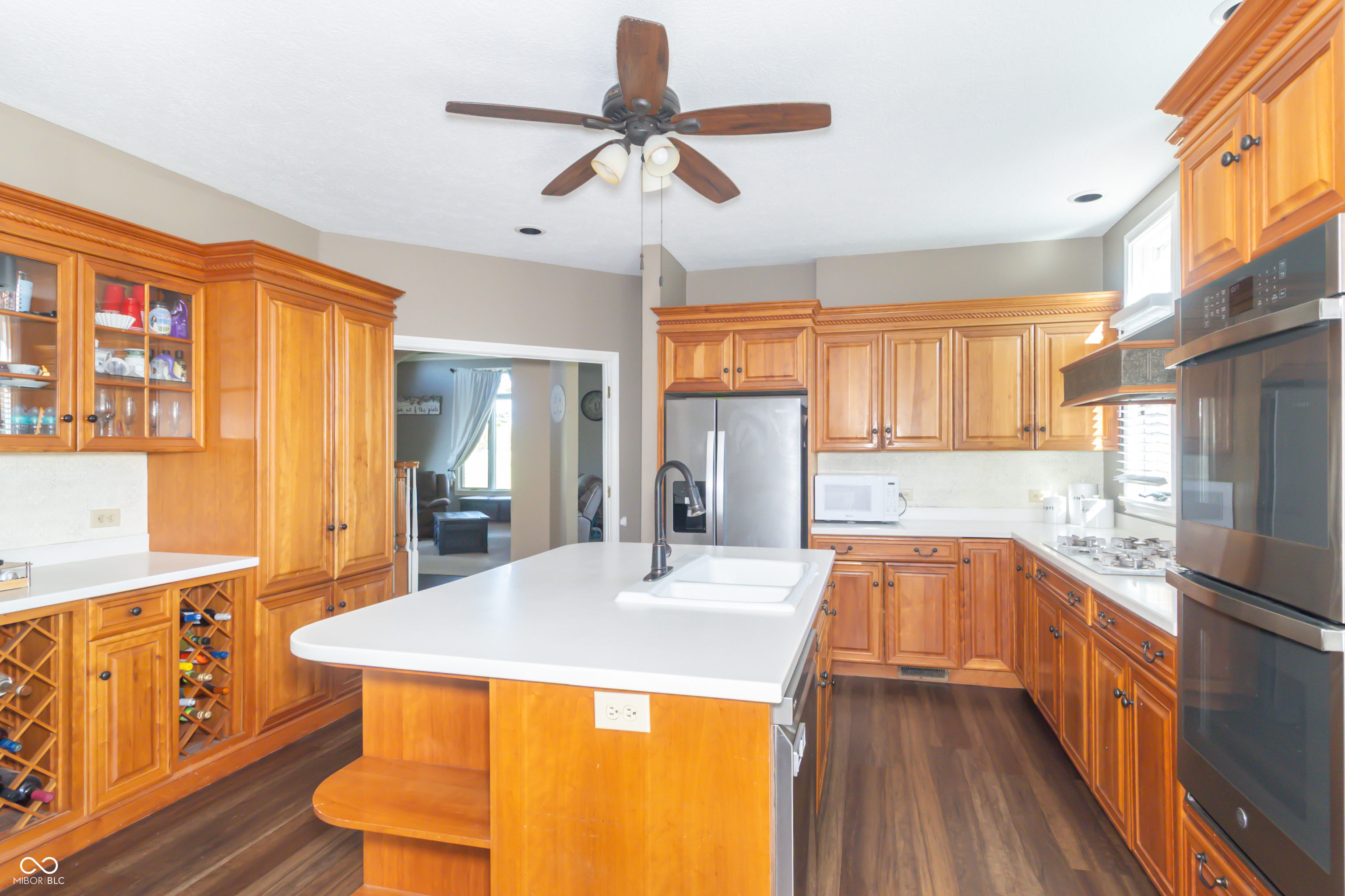 10686 North Division Road Fountaintown, IN 46130 - Photo 15 of 49