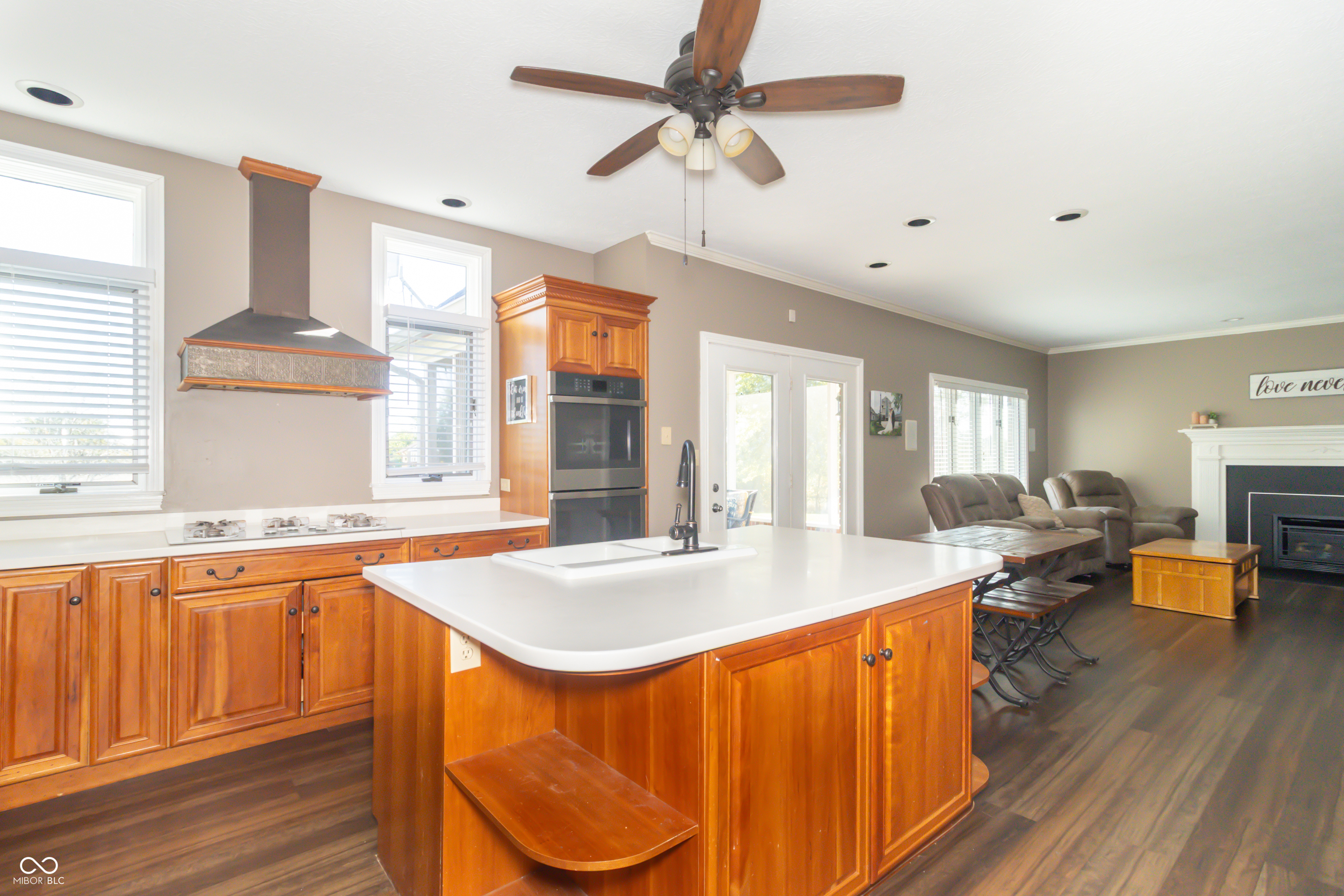 10686 North Division Road Fountaintown, IN 46130 - Photo 17 of 49