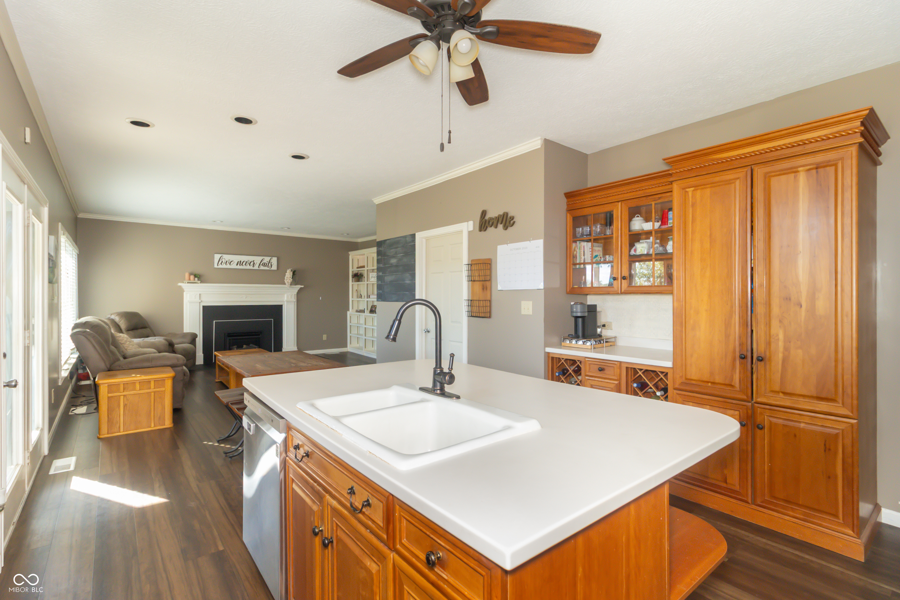 10686 North Division Road Fountaintown, IN 46130 - Photo 18 of 49