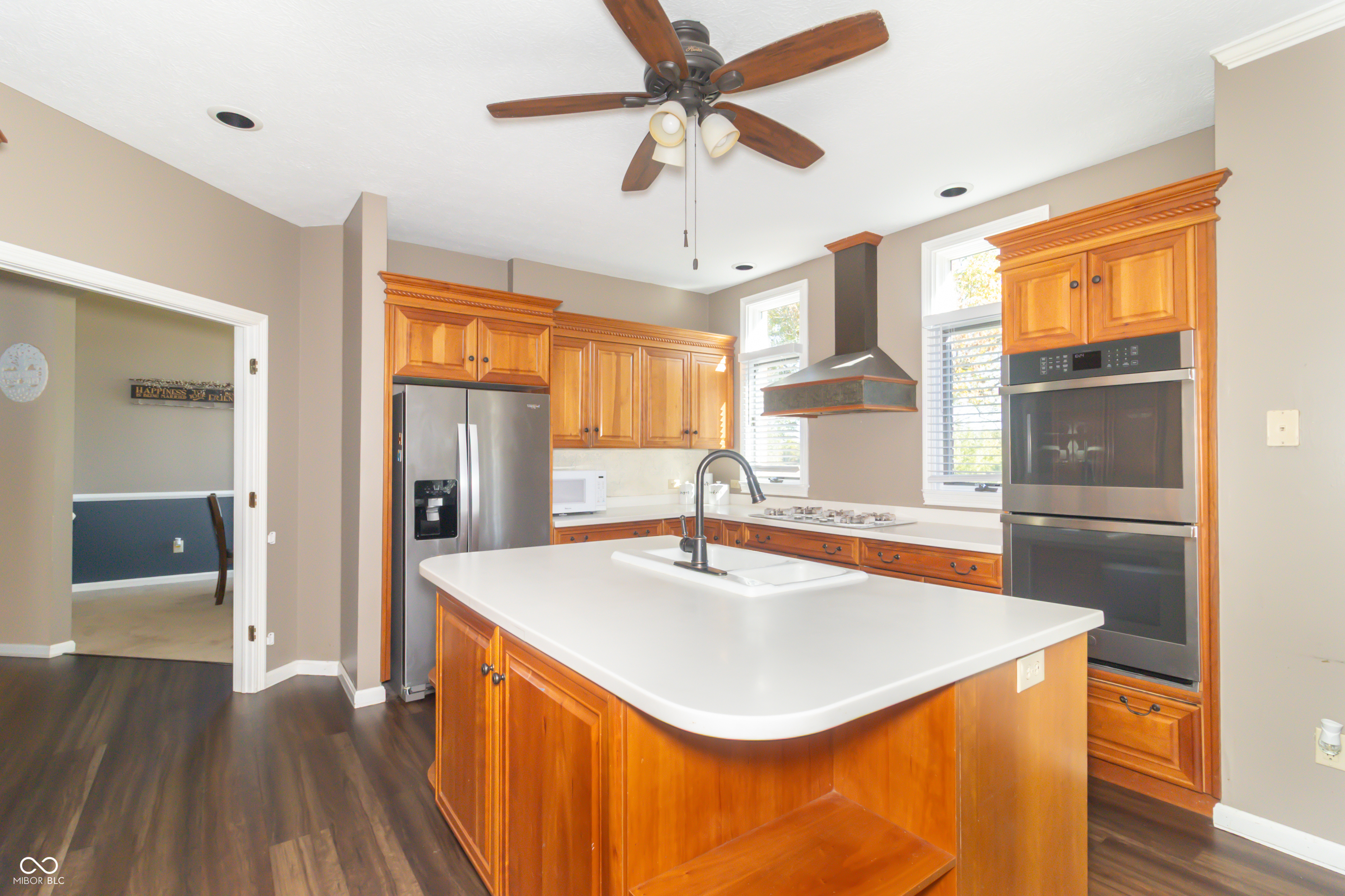 10686 North Division Road Fountaintown, IN 46130 - Photo 19 of 49