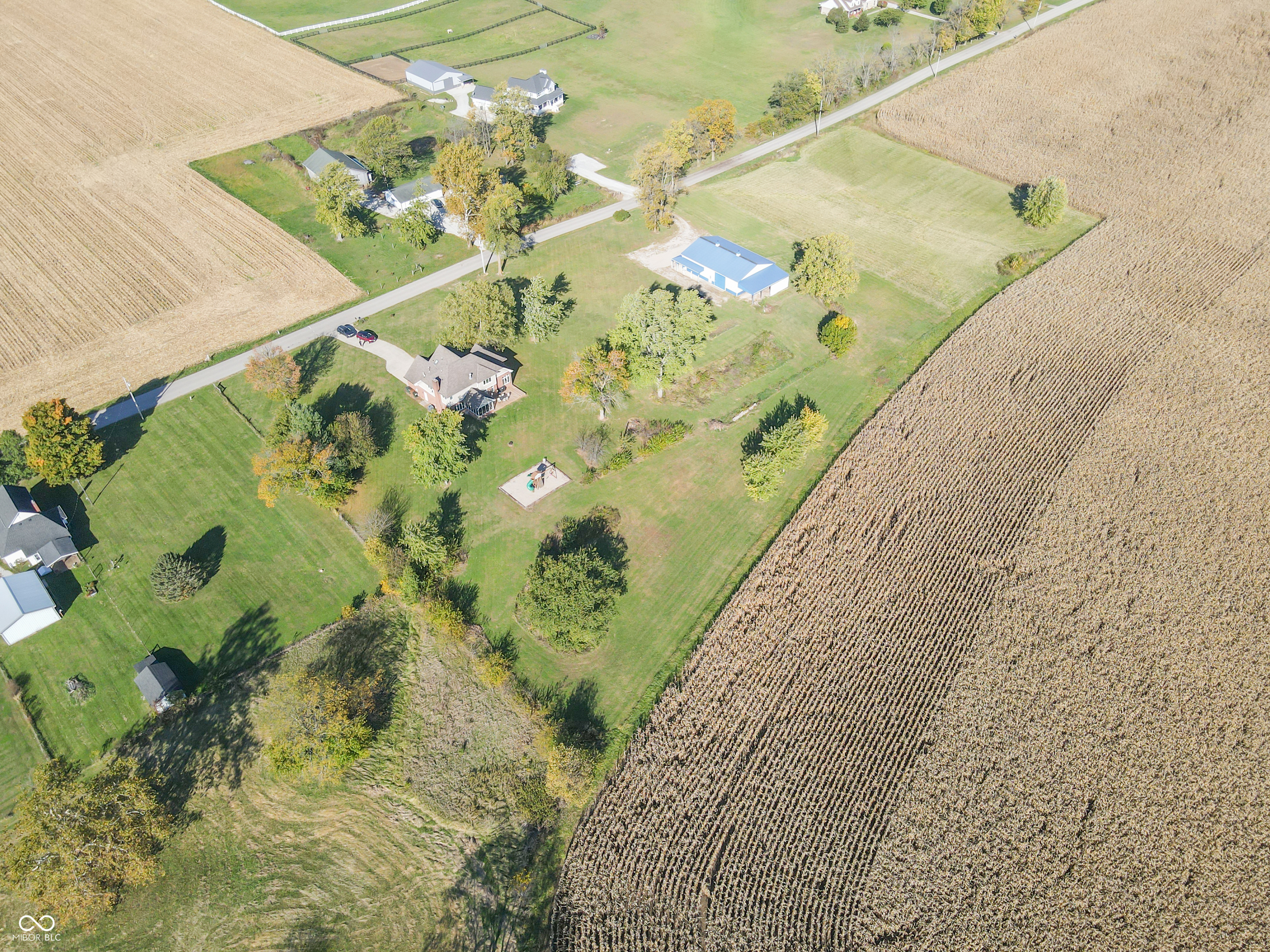 10686 North Division Road Fountaintown, IN 46130 - Photo 42 of 49