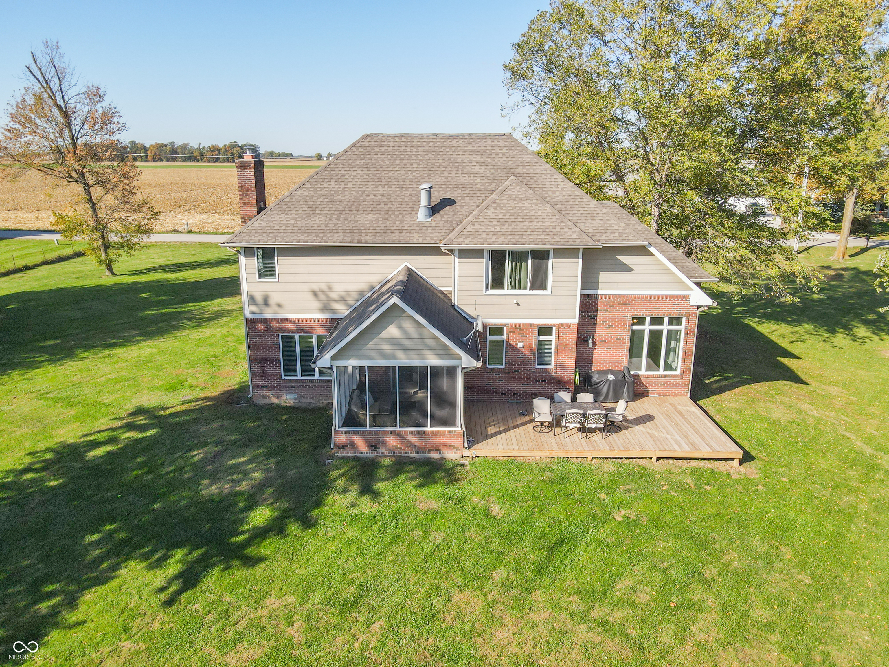 10686 North Division Road Fountaintown, IN 46130 - Photo 45 of 49