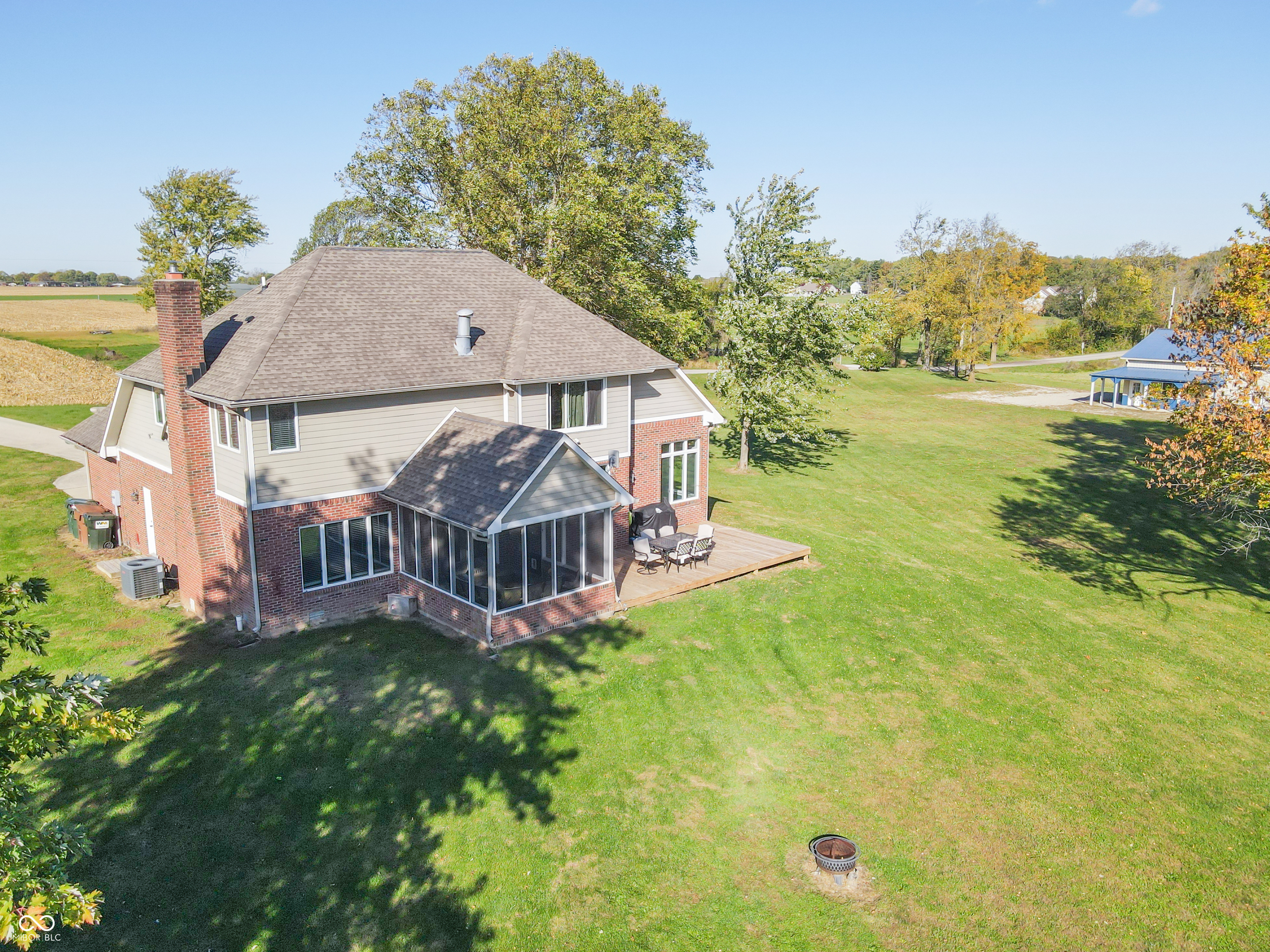 10686 North Division Road Fountaintown, IN 46130 - Photo 46 of 49
