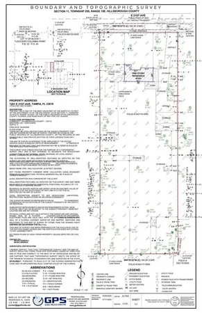 $1,500,000 | 7201 East 21st Avenue, Tampa, FL 33619