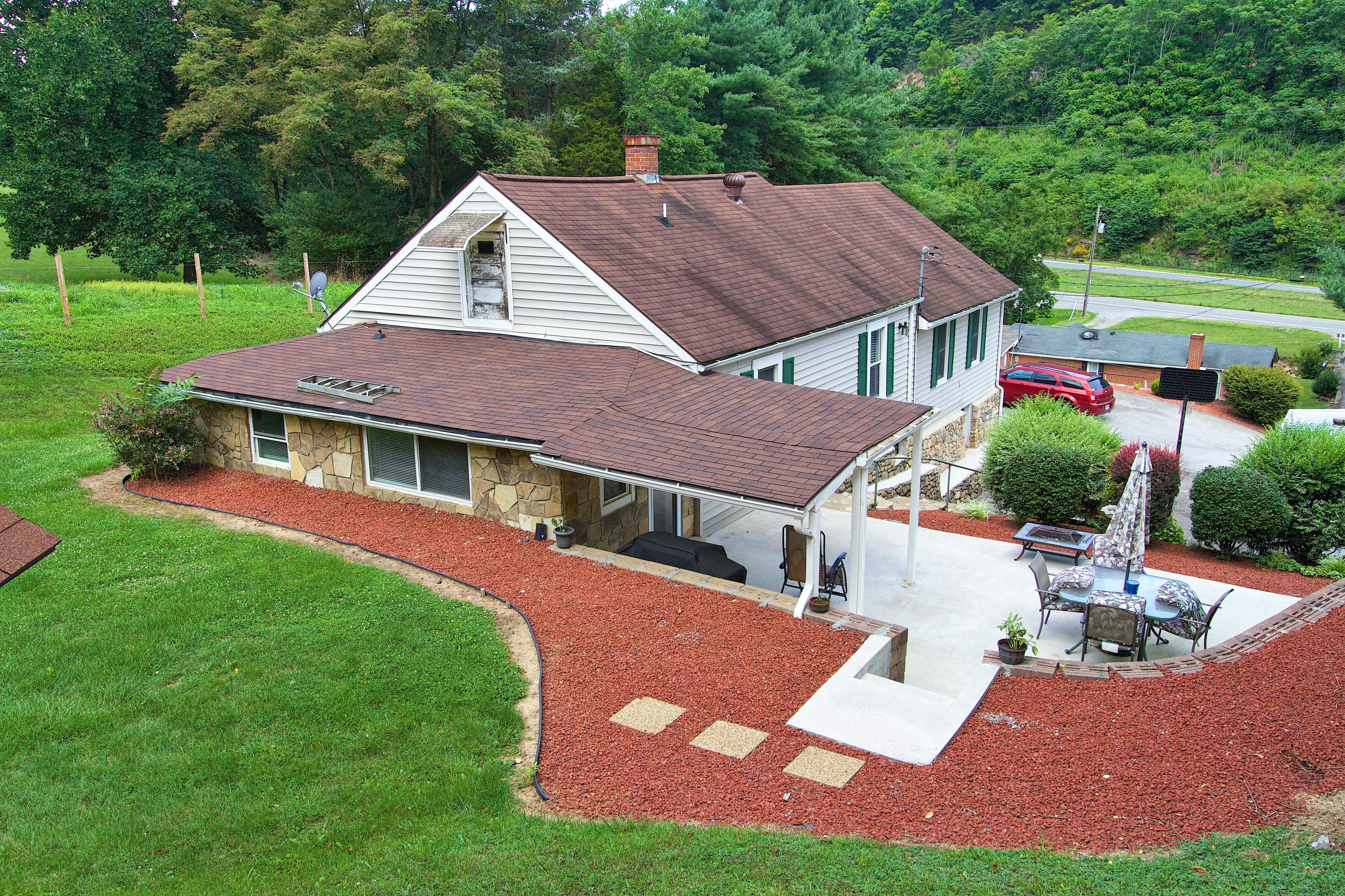 5939 Roanoke Road Shawsville, VA 24162 - Photo 1 of 24 Listing