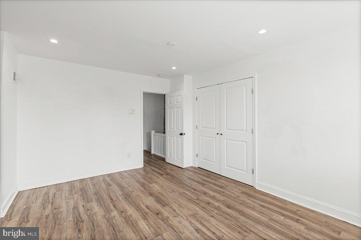2637 Carroll Street Philadelphia, PA 19142 - Photo 21 of 31 a view of a livingroom with wooden floor