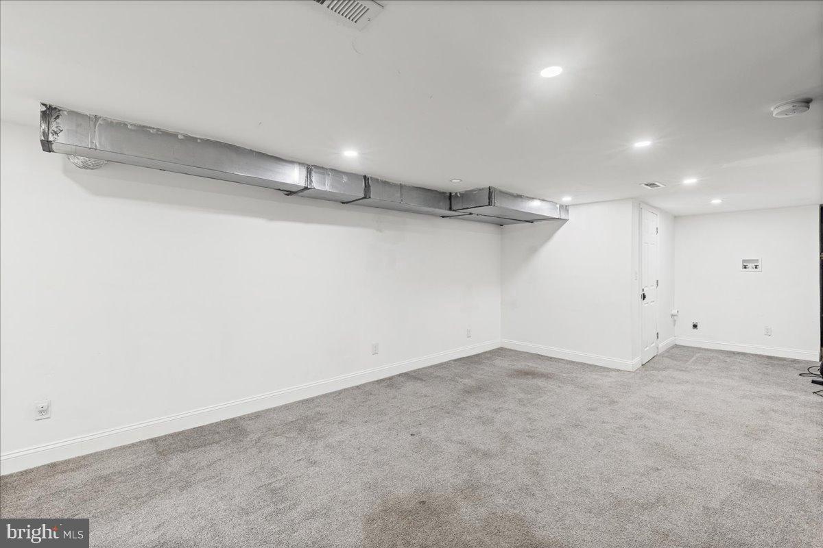 2637 Carroll Street Philadelphia, PA 19142 - Photo 23 of 31 an empty room with a empty space