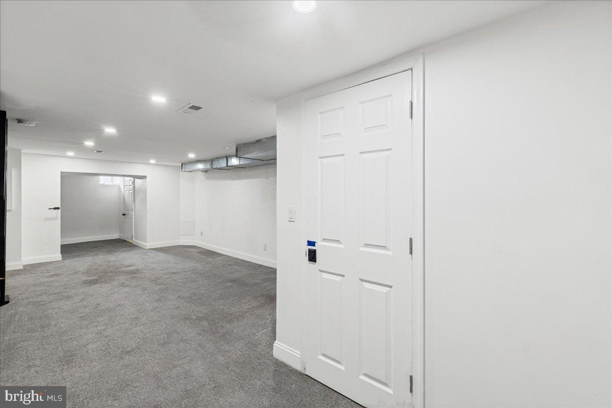2637 Carroll Street Philadelphia, PA 19142 - Photo 24 of 31 a view of a hallway