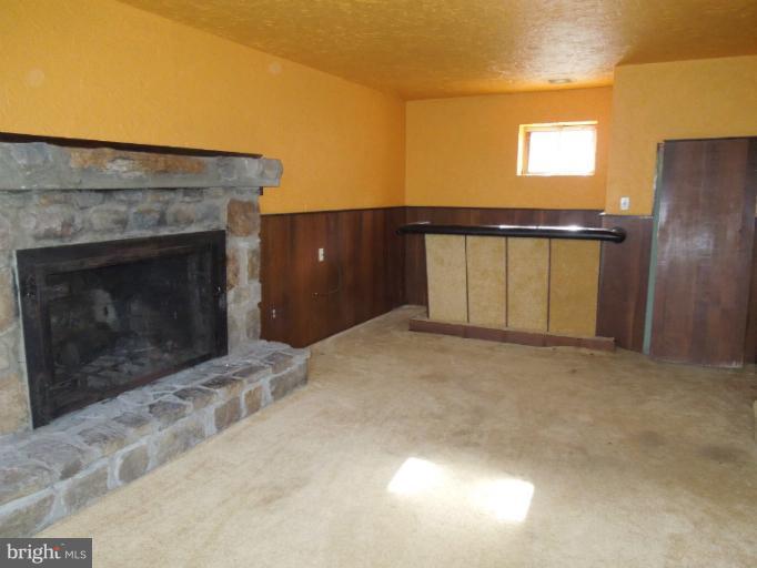 953 Pine Grove Road Bluemont, VA 20135 - Photo 2 of 25 a living room with a fireplace
