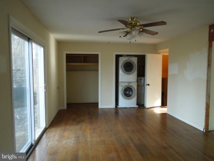 953 Pine Grove Road Bluemont, VA 20135 - Photo 13 of 25 wooden floor in an empty room and a window