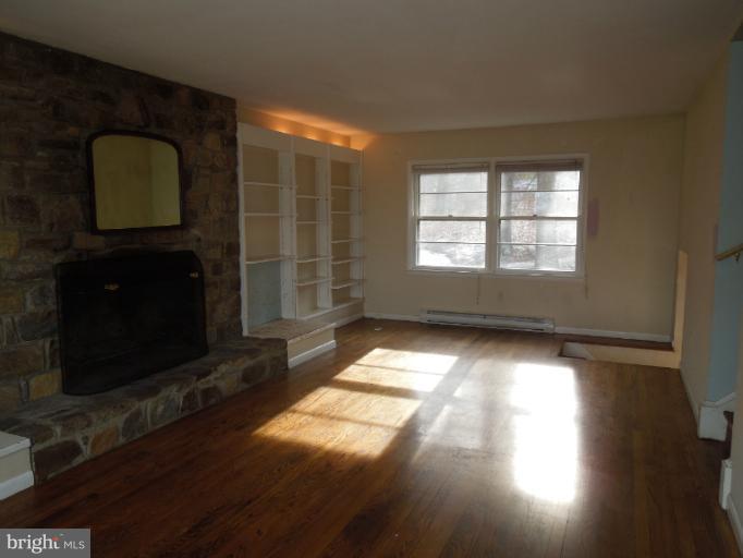 953 Pine Grove Road Bluemont, VA 20135 - Photo 16 of 25 a view of an empty room and window