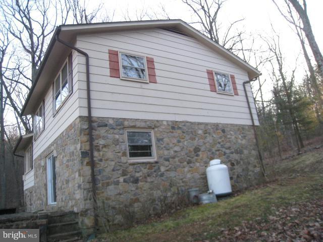 953 Pine Grove Road Bluemont, VA 20135 - Photo 19 of 25 a house view with a outdoor space