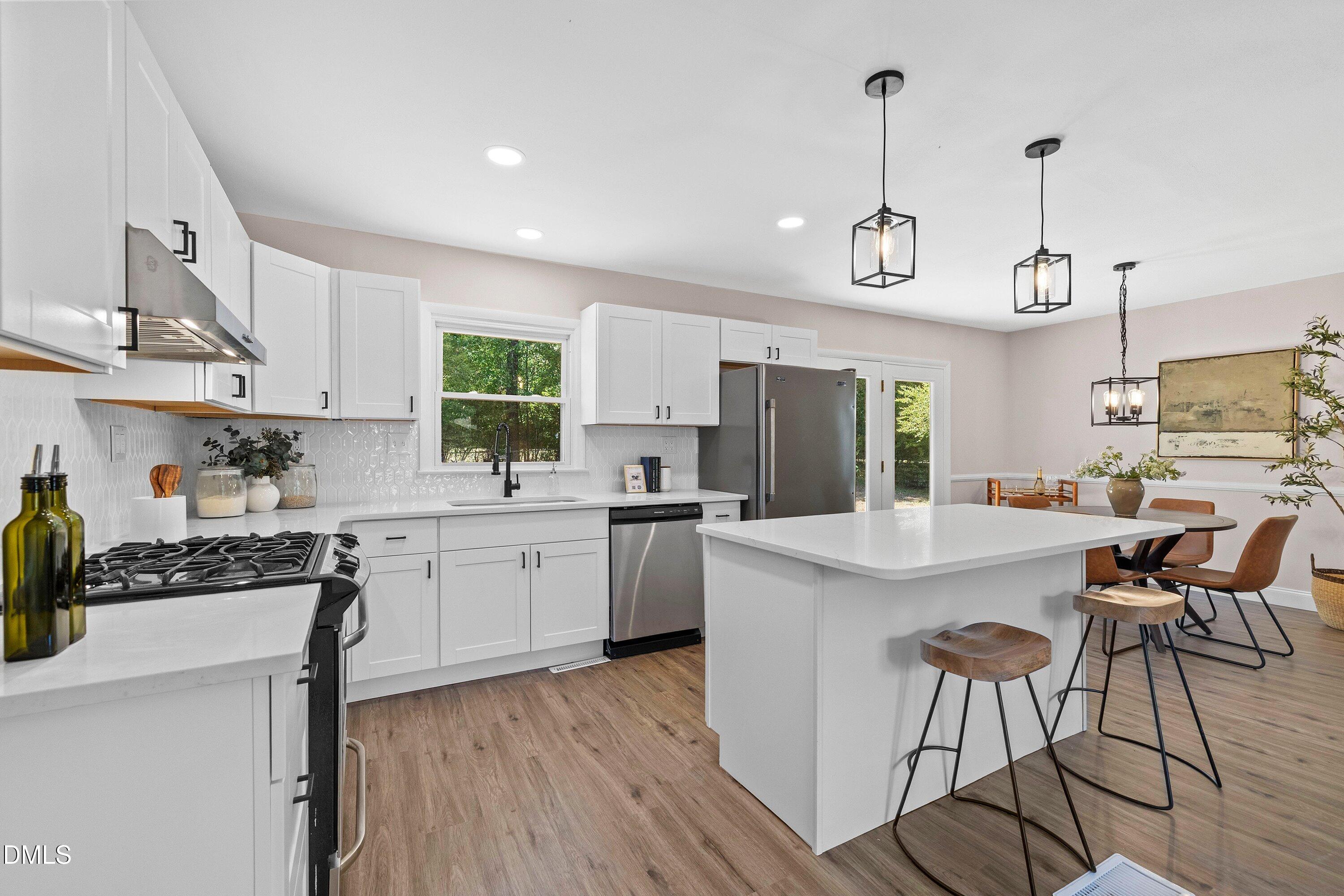 118 Temple Lane Durham, NC 27713 - Photo 16 of 44 Kitchen
