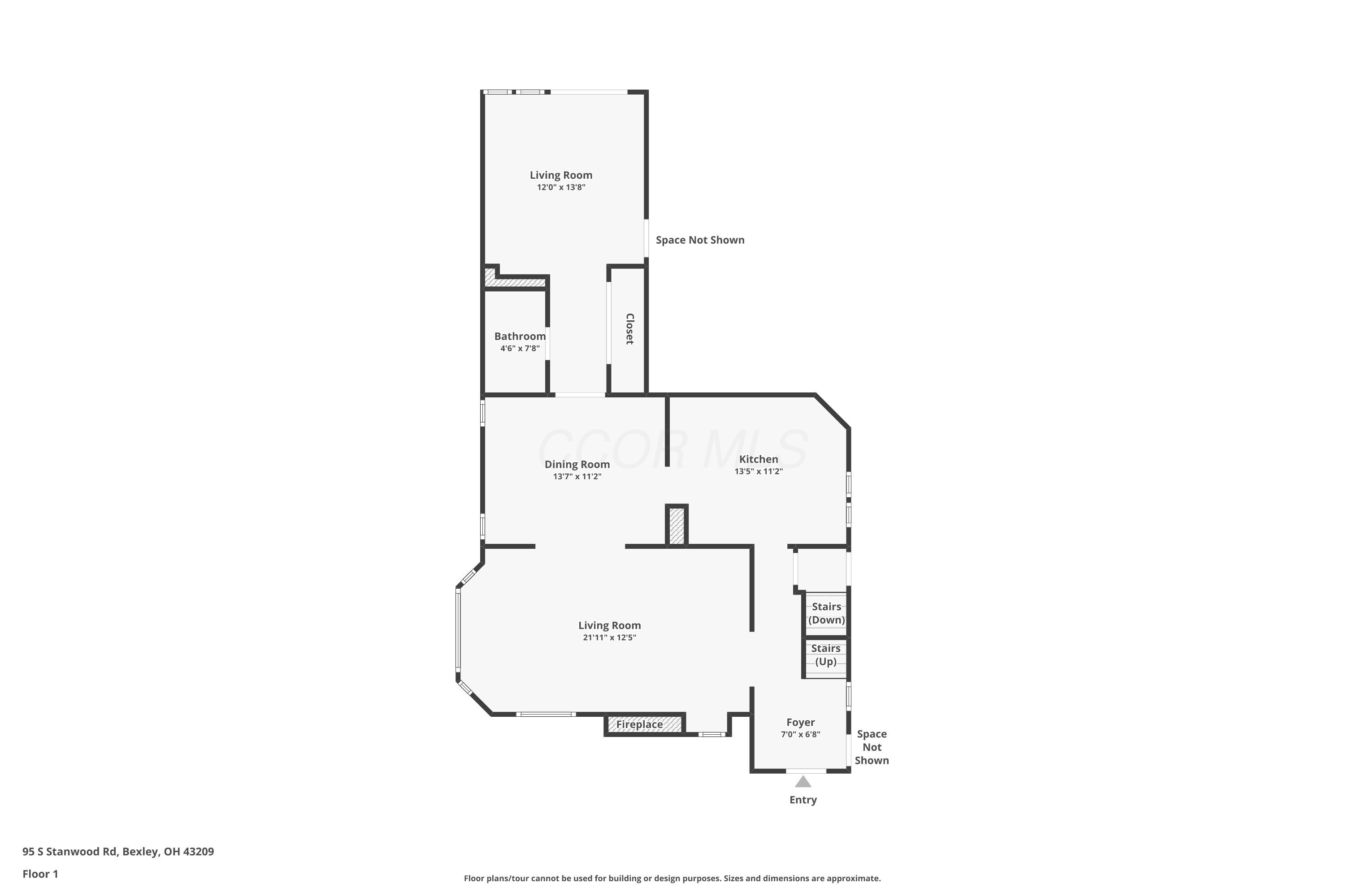 95 South Stanwood Road Columbus, OH 43209 - Photo 48 of 48