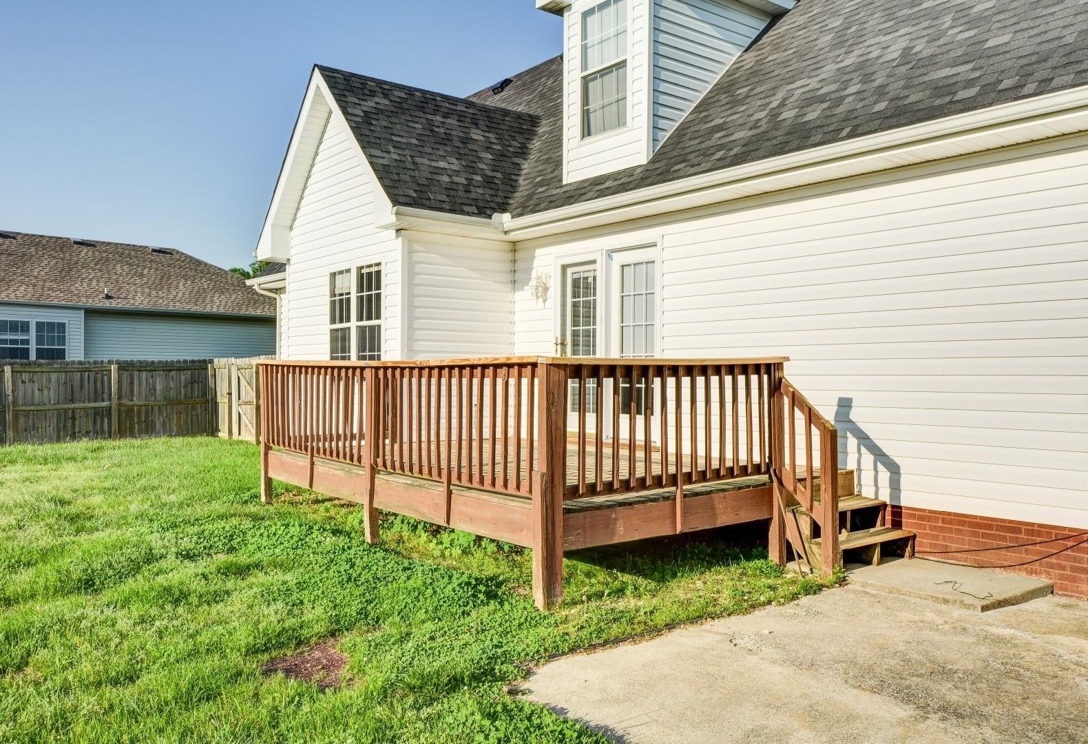 1634 Windriver Road Clarksville, TN 37042 - Photo 28 of 29