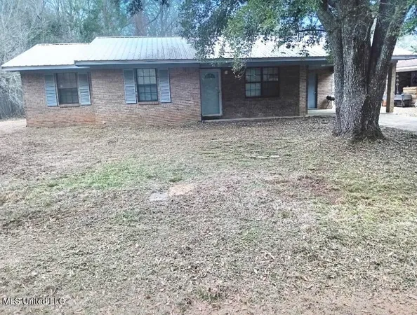 $90,000 | 525 Clark Road, Kosciusko, MS 39090