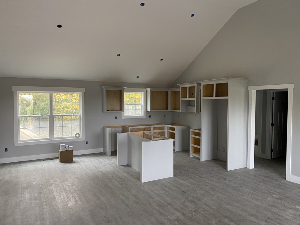 105 Switchboard Road Portland, TN 37148 - Photo 2 of 6 a view of a kitchen with a sink and a window