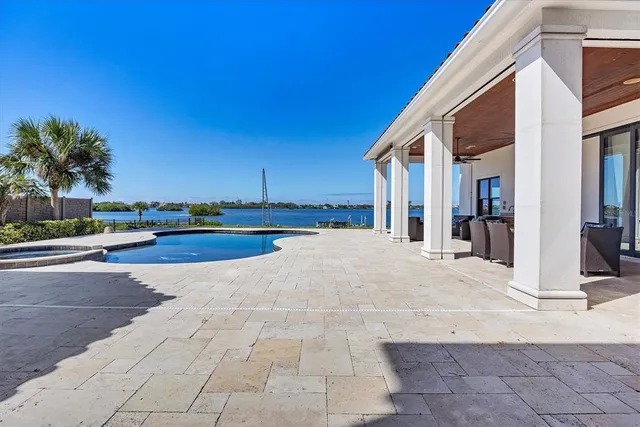 $5,495,000 | 730 Sarabay Road, Osprey, FL 34229