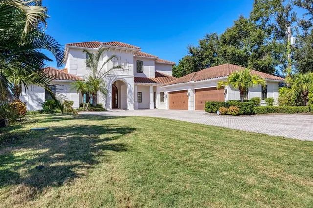 $5,495,000 | 730 Sarabay Road, Osprey, FL 34229