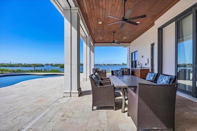 $5,495,000 | 730 Sarabay Road, Osprey, FL 34229