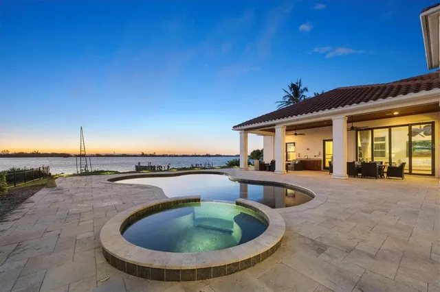 $5,495,000 | 730 Sarabay Road, Osprey, FL 34229