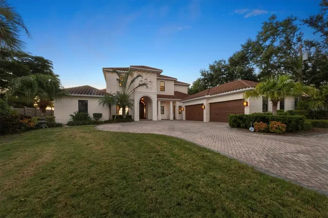 $5,495,000 | 730 Sarabay Road, Osprey, FL 34229