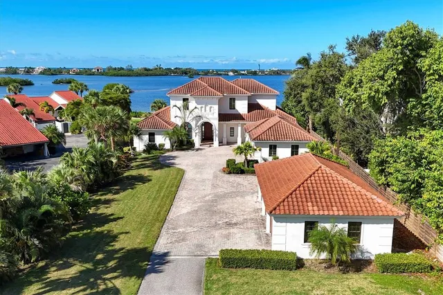 $5,495,000 | 730 Sarabay Road, Osprey, FL 34229