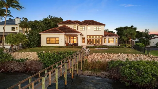 $5,495,000 | 730 Sarabay Road, Osprey, FL 34229
