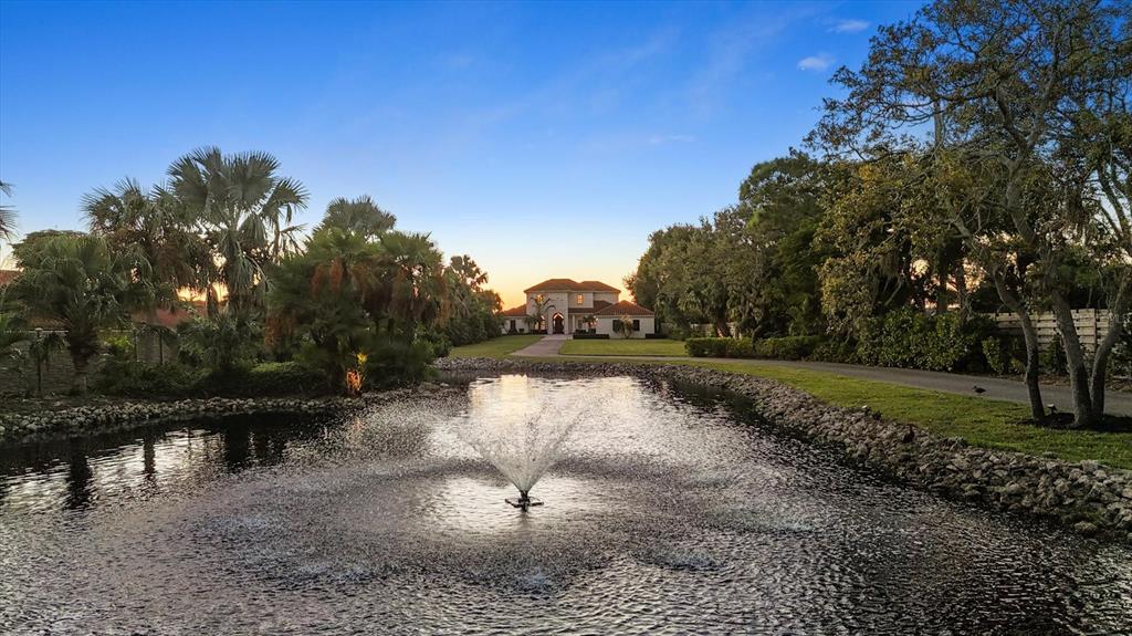 730 Sarabay Road Osprey, FL 34229 - Photo 91 of 95 a view of a lake view