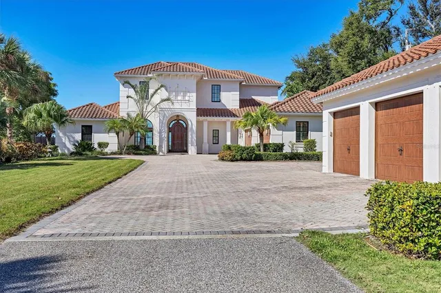 $5,495,000 | 730 Sarabay Road, Osprey, FL 34229