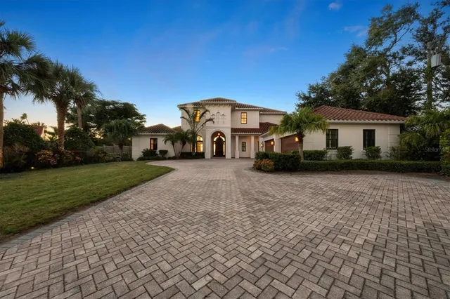 $5,495,000 | 730 Sarabay Road, Osprey, FL 34229