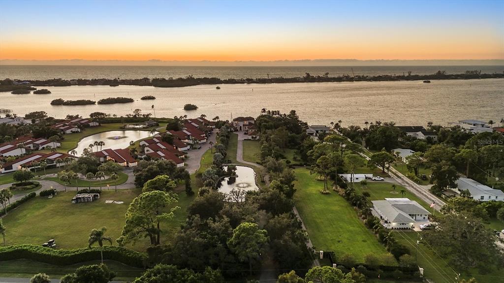 730 Sarabay Road Osprey, FL 34229 - Photo 95 of 95 a view of a city and ocean view