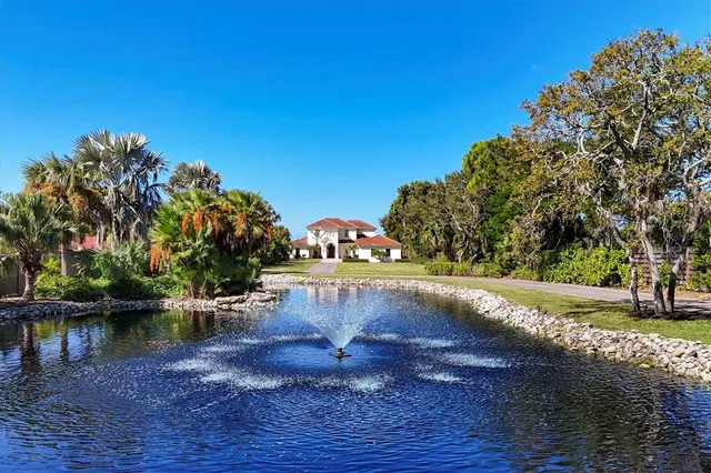 $5,495,000 | 730 Sarabay Road, Osprey, FL 34229