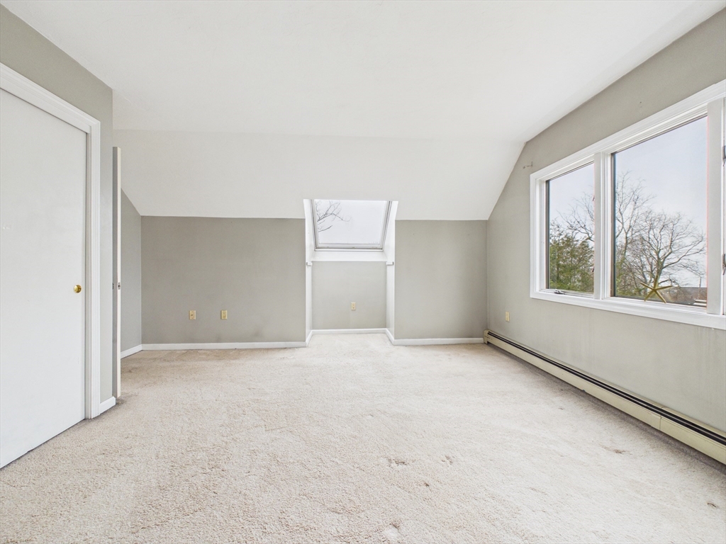 50 Prospect Avenue Hull, MA 02045 - Photo 27 of 41 a view of an empty room with a window