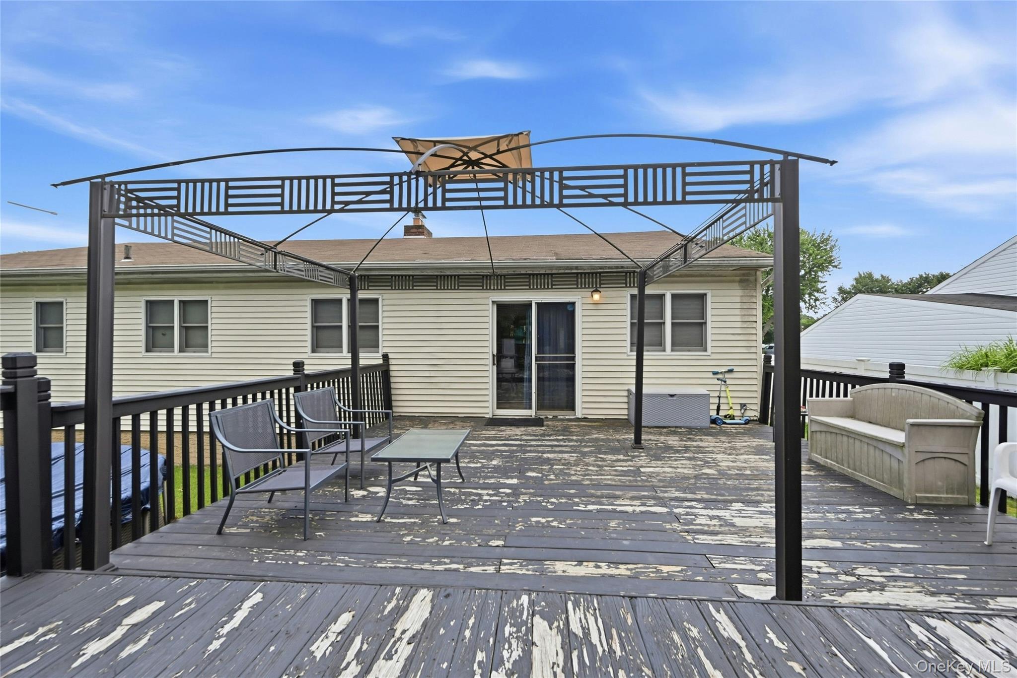 74 Tree Road Centereach, NY 11720 - Photo 24 of 28 Deck