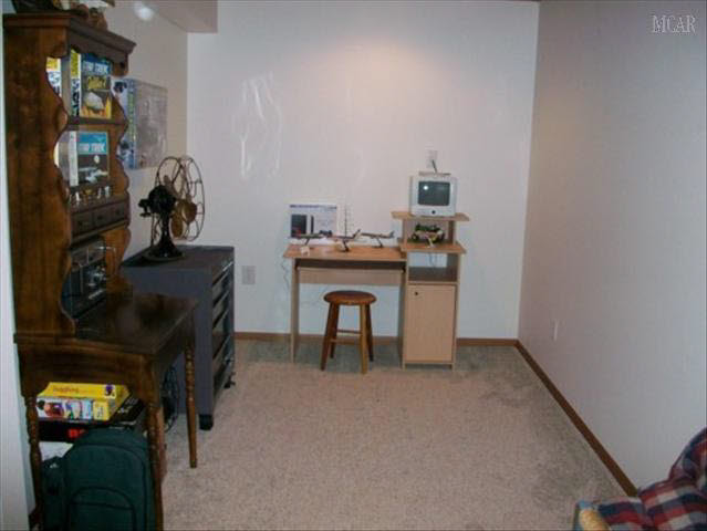 15030 Strasburg Road Monroe, MI 48161 - Photo 17 of 19 Lower Level Office