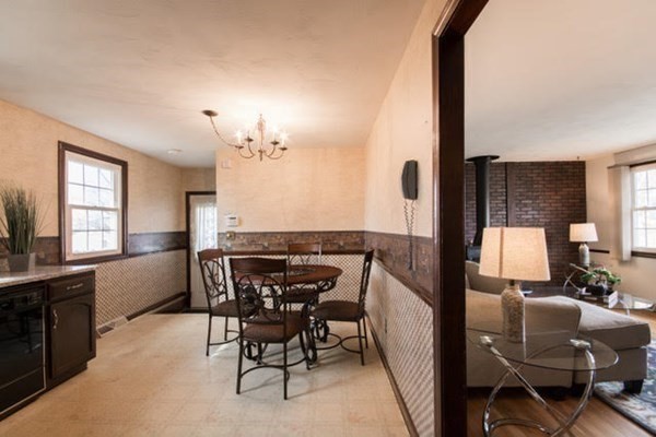 320 Quincy Street Fall River, MA 02720 - Photo 11 of 21 a view of a dining room with furniture