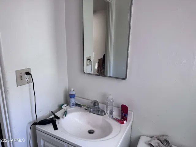 a view of a terrace with chairs