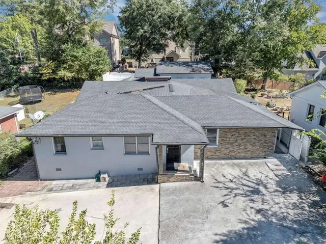 $999,000 | 1410 North Druid Hills Road, Brookhaven, GA 30319