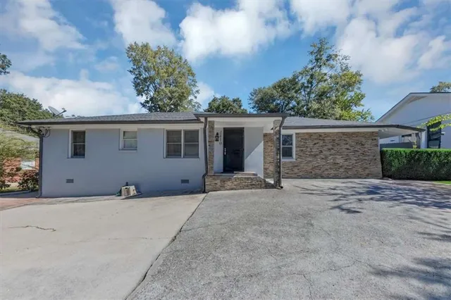 $999,000 | 1410 North Druid Hills Road, Brookhaven, GA 30319