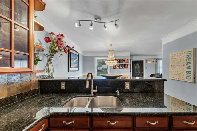 $999,000 | 1410 North Druid Hills Road, Brookhaven, GA 30319