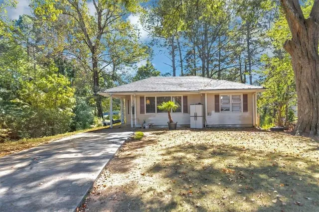 $999,000 | 1410 North Druid Hills Road, Brookhaven, GA 30319